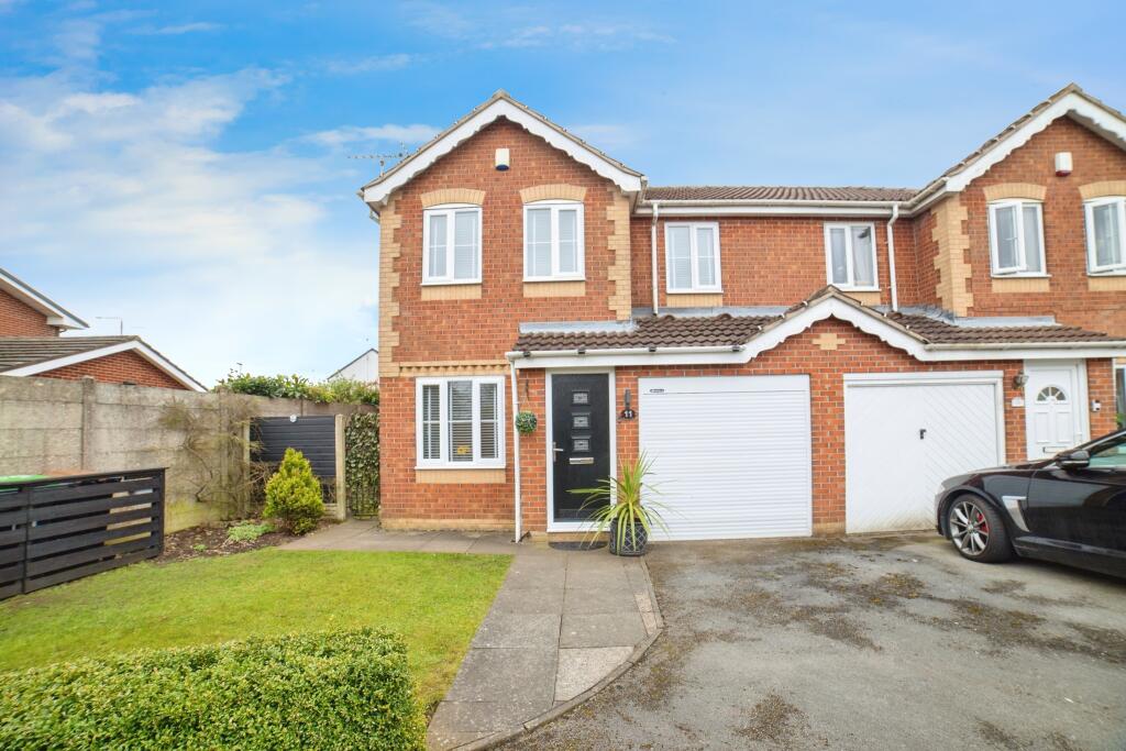 Main image of property: Rosings Court, Sutton-in-Ashfield, Nottinghamshire, NG17
