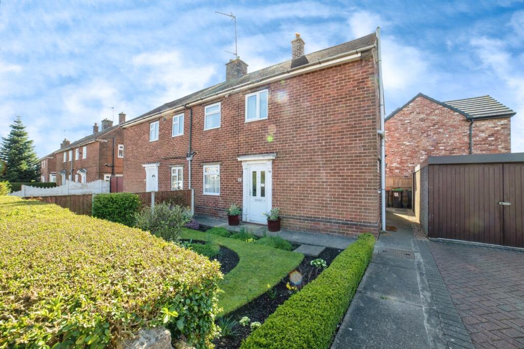 Main image of property: Hill Crescent, SUTTON-IN-ASHFIELD, Nottinghamshire, NG17