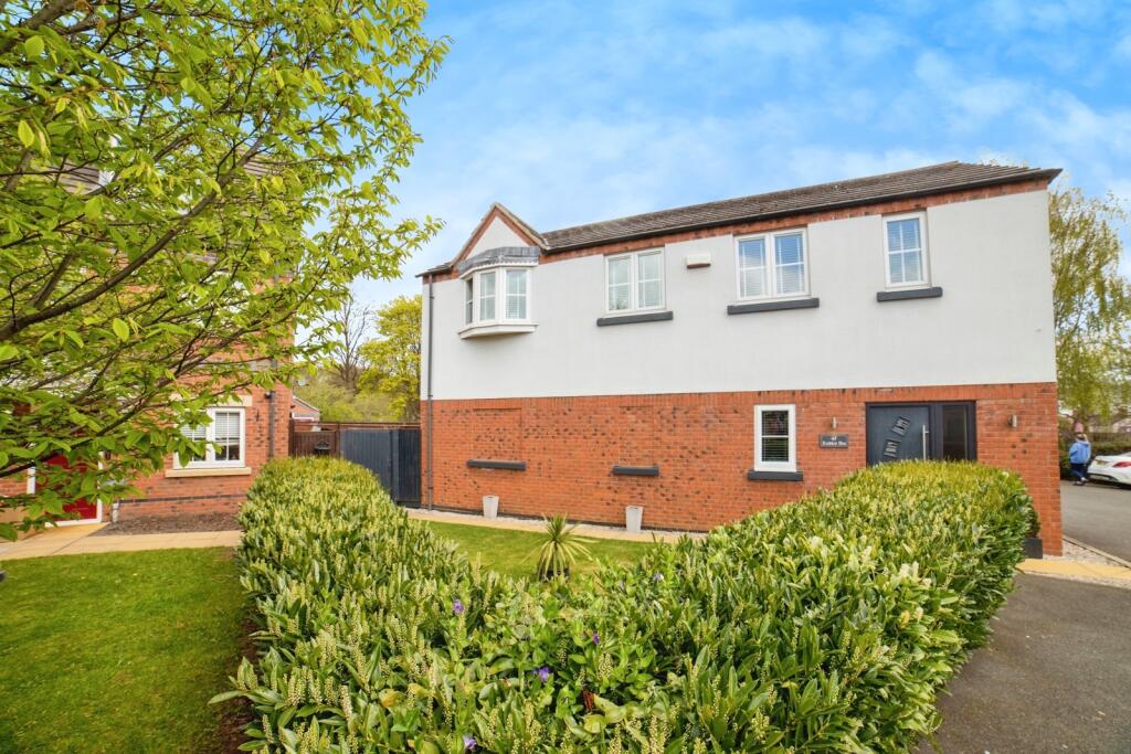 Main image of property: Lindley Avenue, Sutton-in-Ashfield, Nottinghamshire, NG17
