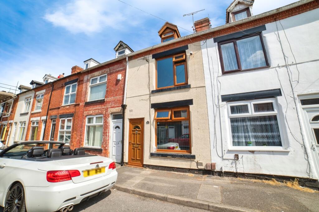 Main image of property: Park Street, Sutton-in-Ashfield, Nottinghamshire, NG17