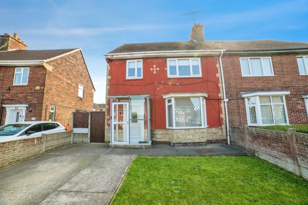 Main image of property: Jephson Road, Sutton-in-Ashfield, Nottinghamshire, NG17