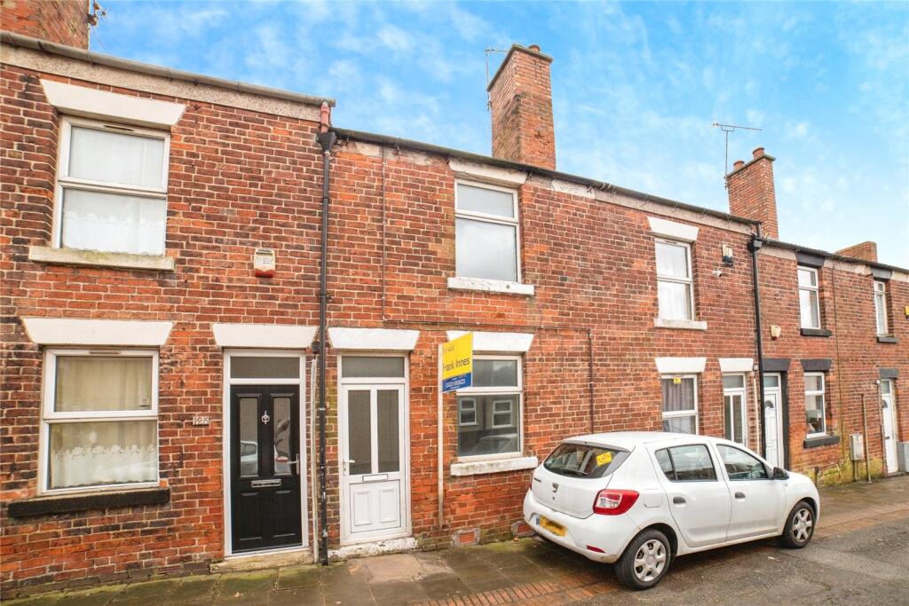 Main image of property: Cross Row, Stanton Hill, Sutton-in-Ashfield, Nottinghamshire, NG17