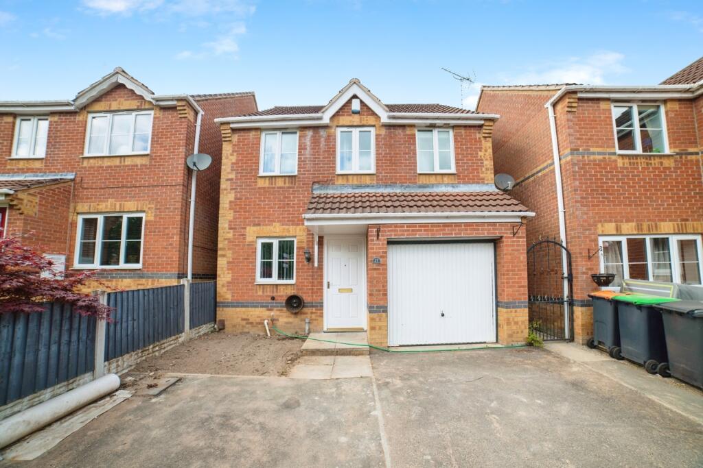 Main image of property: Mercia Court, SUTTON-IN-ASHFIELD, Nottinghamshire, NG17