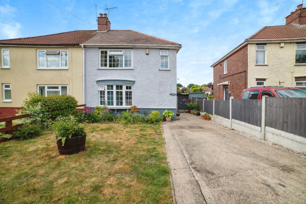 Main image of property: Luther Avenue, Sutton-in-Ashfield, Nottinghamshire, NG17
