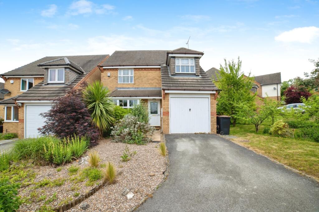 Main image of property: Whitegates Way, SUTTON-IN-ASHFIELD, Nottinghamshire, NG17