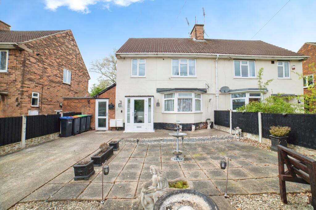 Main image of property: Mapplewells Crescent, Sutton-in-Ashfield, Nottinghamshire, NG17