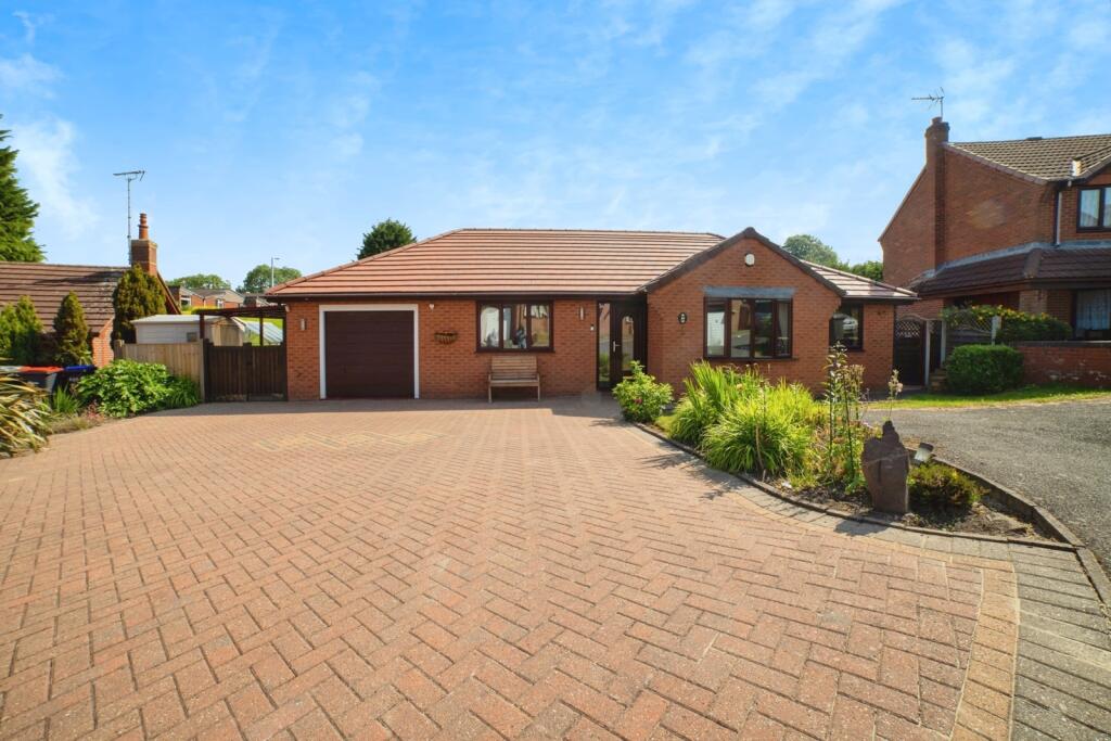 Main image of property: Briar Close, Stanton Hill, Sutton-in-Ashfield, Nottinghamshire, NG17