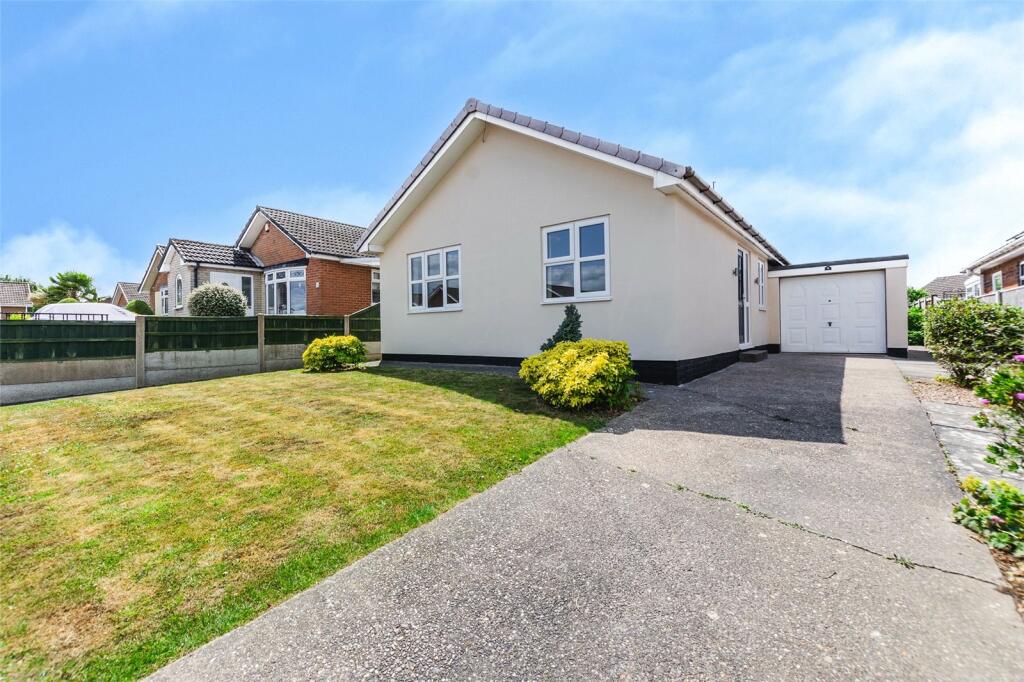 Main image of property: Keats Avenue, Sutton-in-Ashfield, Nottinghamshire, NG17