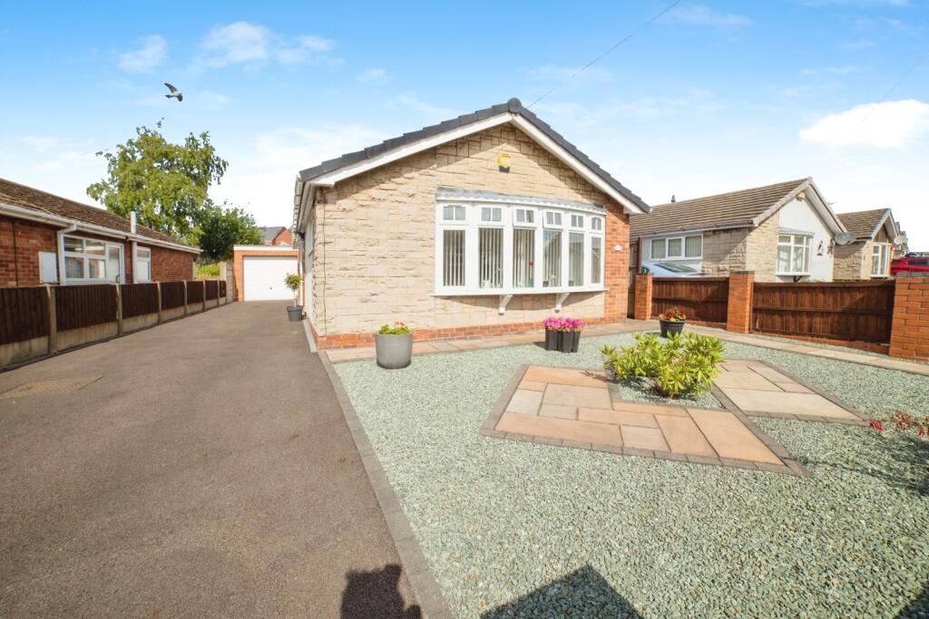 Main image of property: Greenbank Drive, Sutton-in-Ashfield, Nottinghamshire, NG17