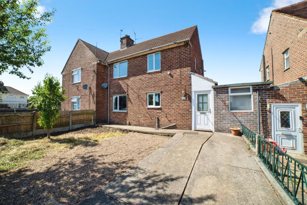 Main image of property: Taylor Crescent, Sutton-in-Ashfield, Nottinghamshire, NG17