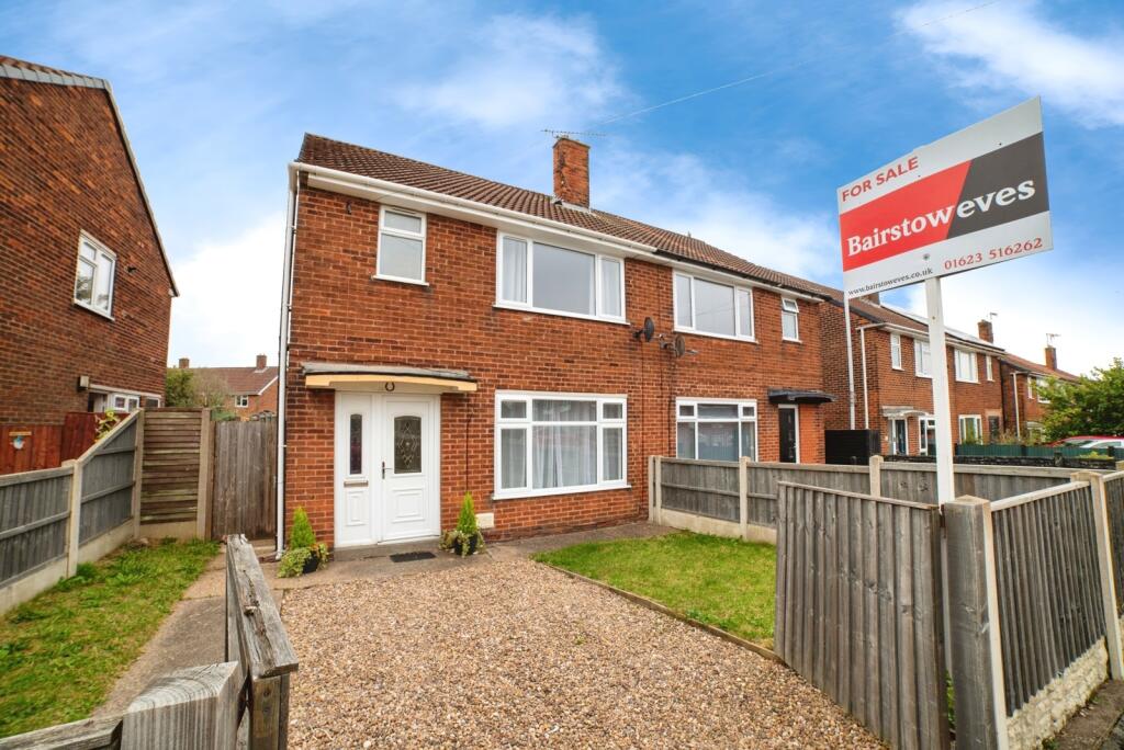 Main image of property: Ashland Road, Sutton-in-Ashfield, Nottinghamshire, NG17