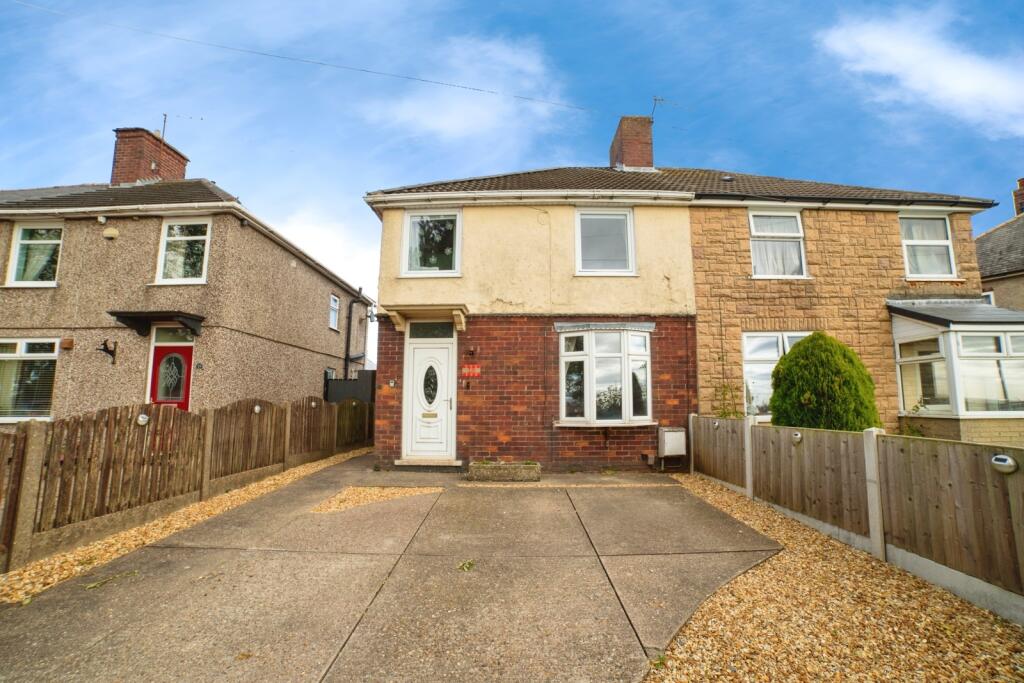 Main image of property: Strawberry Bank, SUTTON-IN-ASHFIELD, Nottinghamshire, NG17