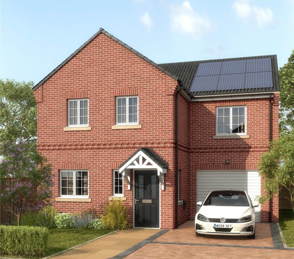 Main image of property: Ashfield Gardens, Pendean Way, Sutton In Ashfield, NG17