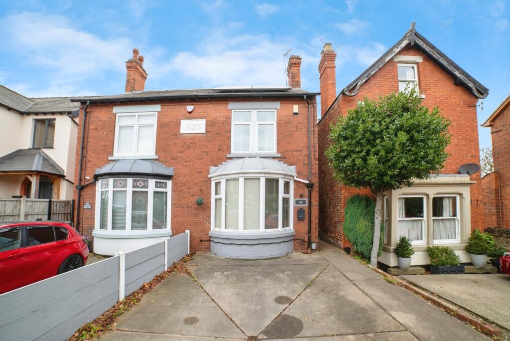 Main image of property: Kirkby Road, Sutton-in-Ashfield, Nottinghamshire, NG17