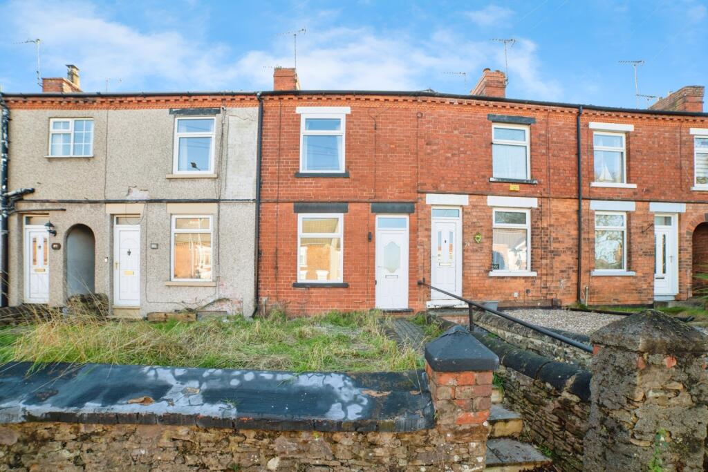 Main image of property: Mansfield Road, Skegby, Sutton-in-Ashfield, Nottinghamshire, NG17