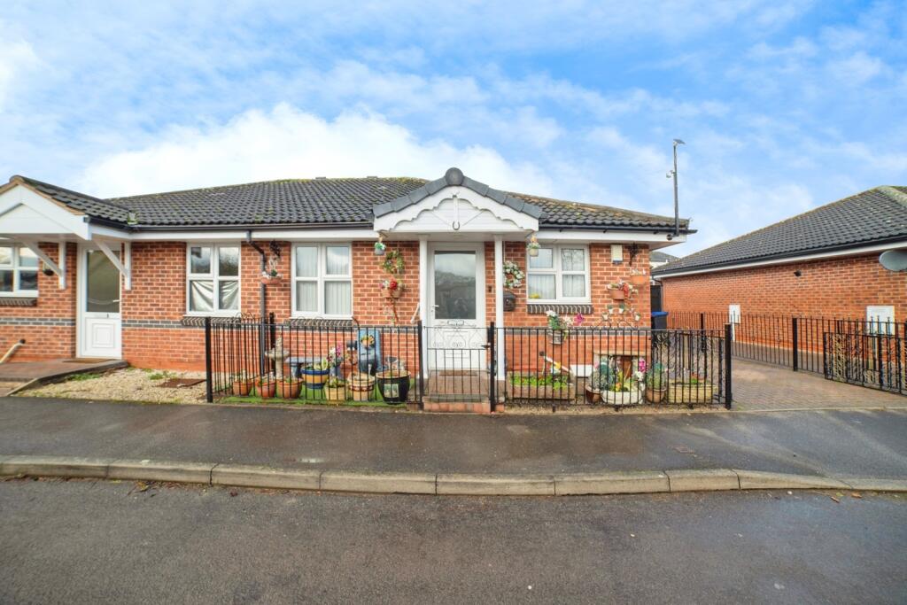 Main image of property: Coppywood Close, Teversal, Sutton-in-Ashfield, Nottinghamshire, NG17