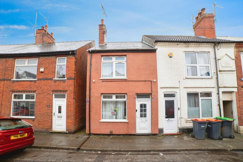 Main image of property: Morley Street, Sutton-in-Ashfield, Nottinghamshire, NG17