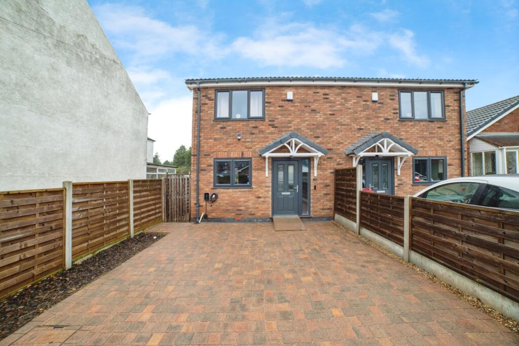 Main image of property: New Lane, Hilcote, Alfreton, DE55