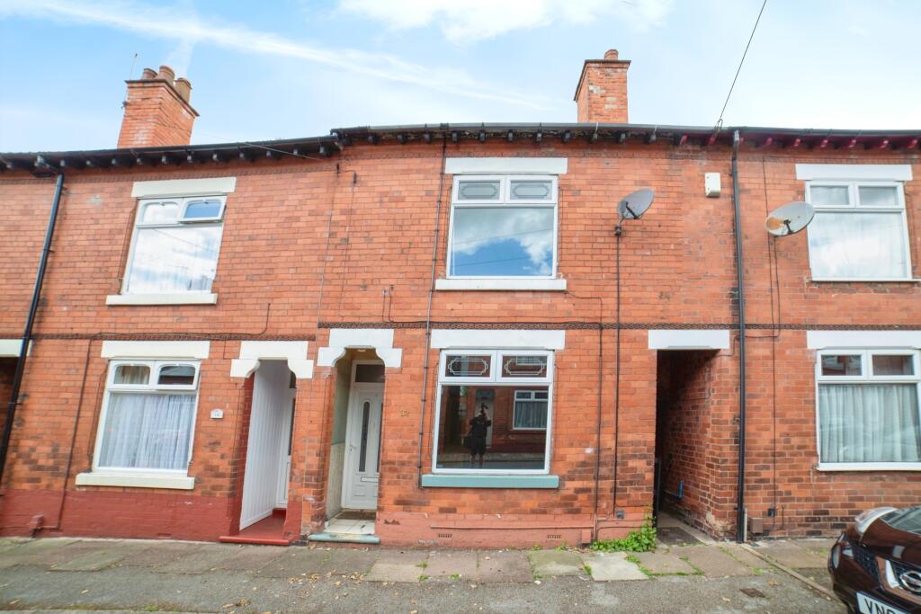 Main image of property: Regent Street, Sutton-in-Ashfield, Nottinghamshire, NG17