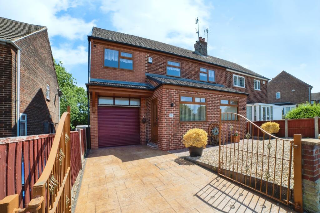 Main image of property: Rodgers Lane, ALFRETON, Derbyshire, DE55