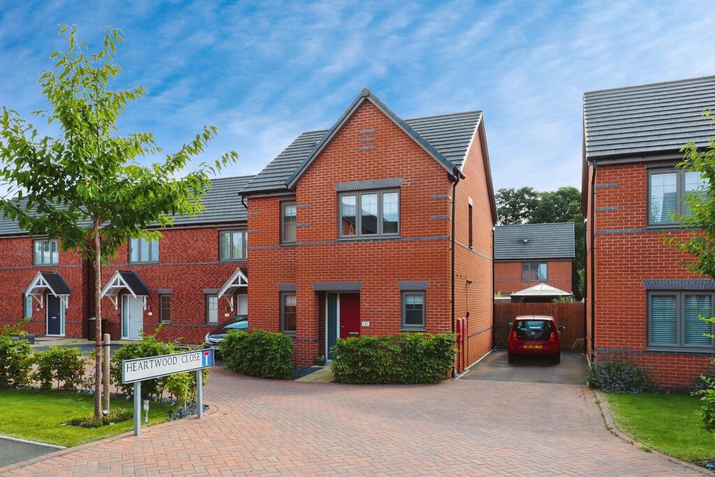 Main image of property: Heartwood Close, Wollaton, Nottinghamshire, NG8