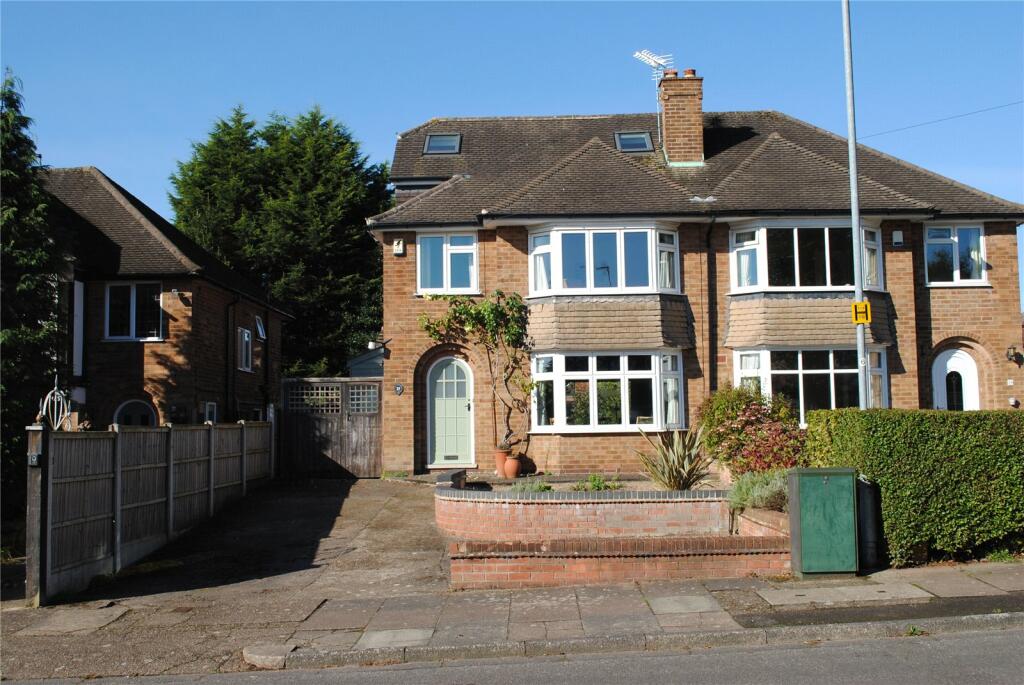 Main image of property: Sandy Lane, Bramcote, Nottingham, Nottinghamshire, NG9