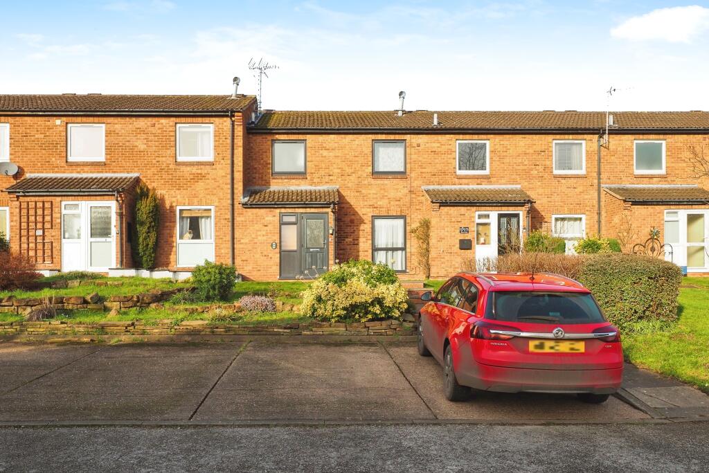 Main image of property: Hutton Close, Bramcote, Nottingham, NG9