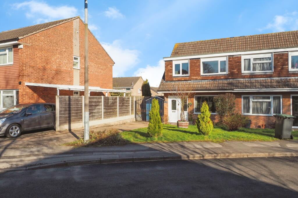 Main image of property: Kilburn Close, Bramcote, Nottingham, NG9