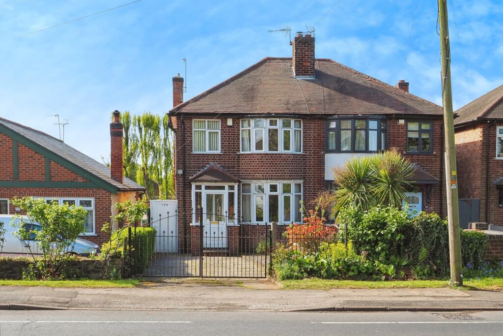 Main image of property: Trowell Road, Wollaton, Nottingham, NG8