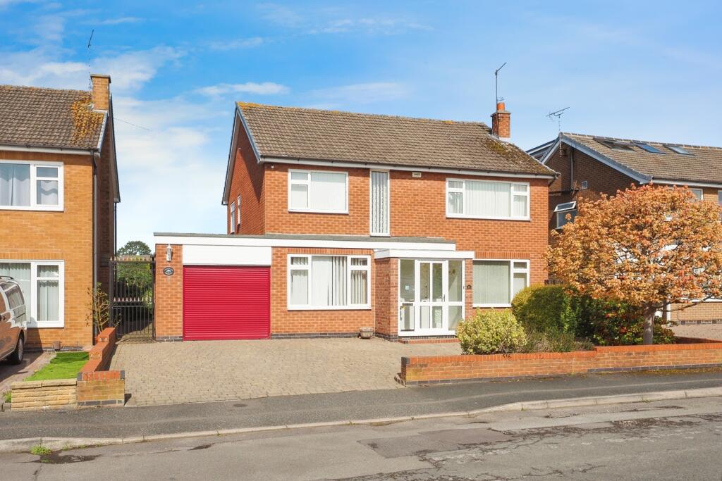 Main image of property: Normanby Road, Wollaton, Nottingham, NG8