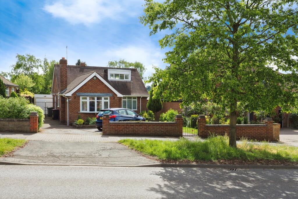 Main image of property: Thoresby Road, Bramcote Hills, Nottingham, NG9