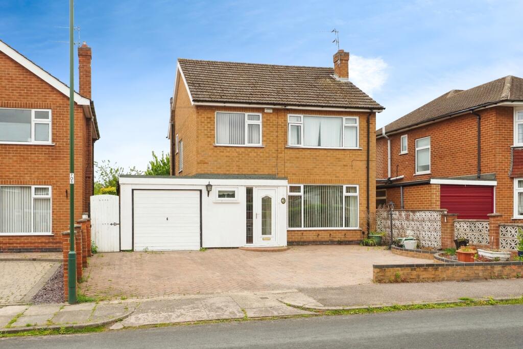Main image of property: Oakfield Road, Wollaton, Nottingham, Nottinghamshire, NG8