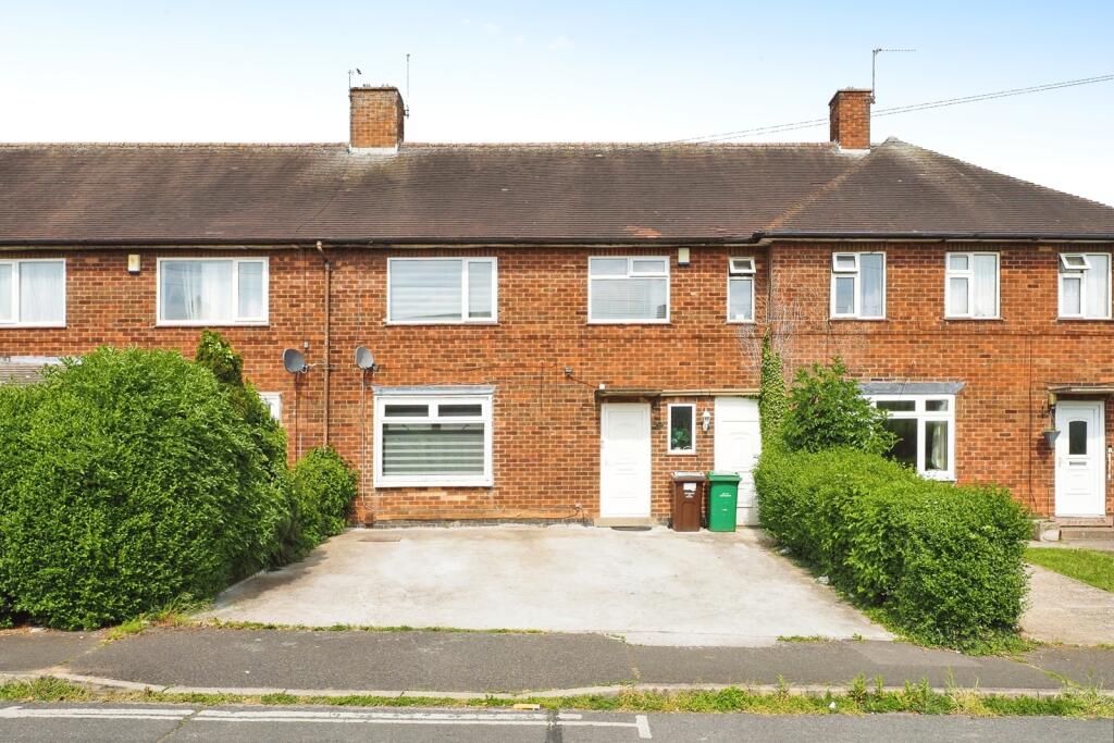 Main image of property: Bartlow Road, Bilborough, Nottingham, NG8
