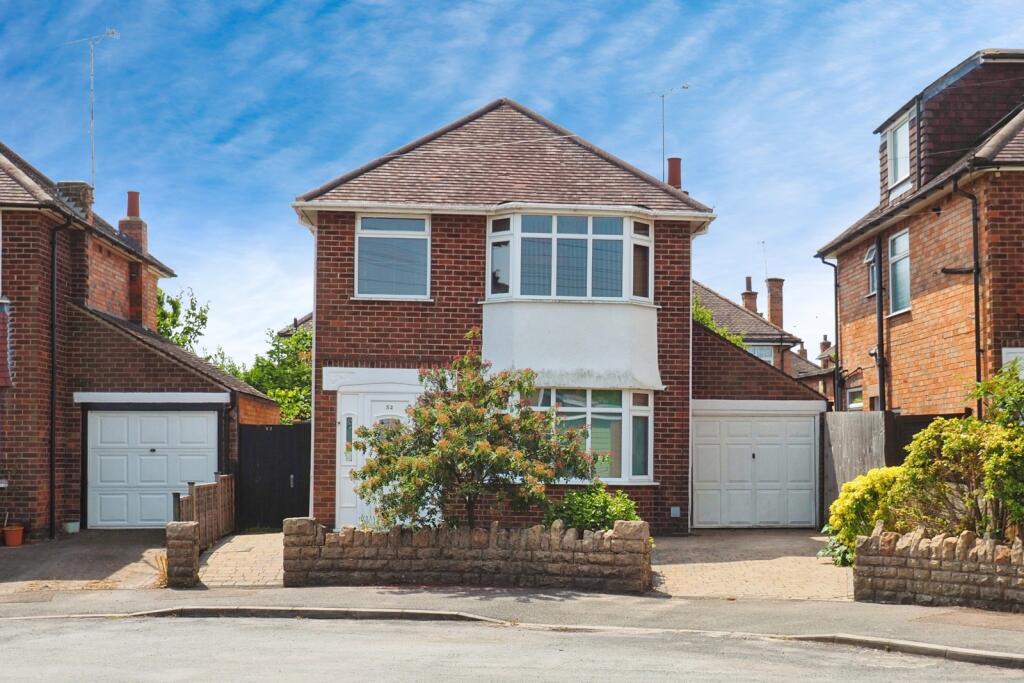 Main image of property: Brendon Road, Wollaton, Nottingham, NG8