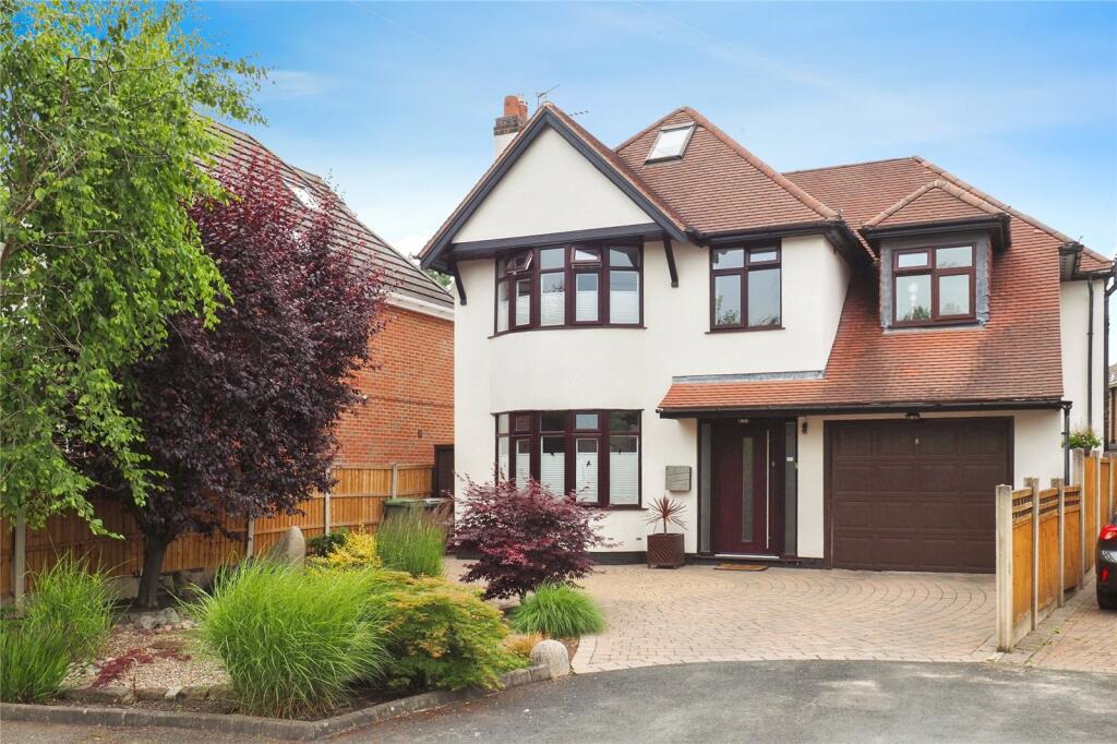 Main image of property: Highcroft Drive, Wollaton, Nottingham, NG8