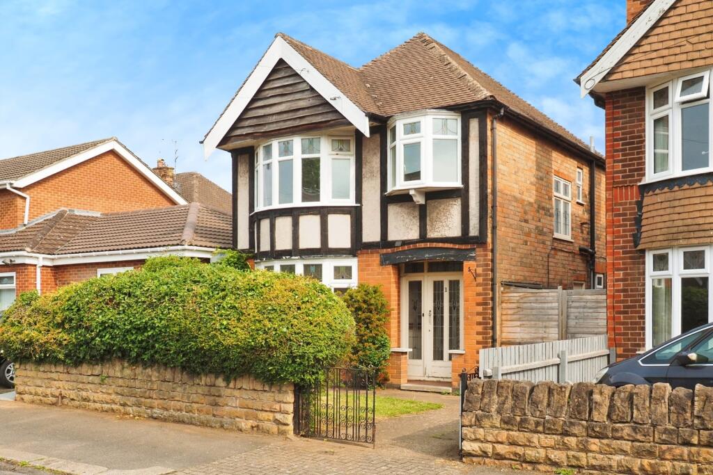 Main image of property: Hollinwell Avenue, Wollaton, Nottingham, NG8
