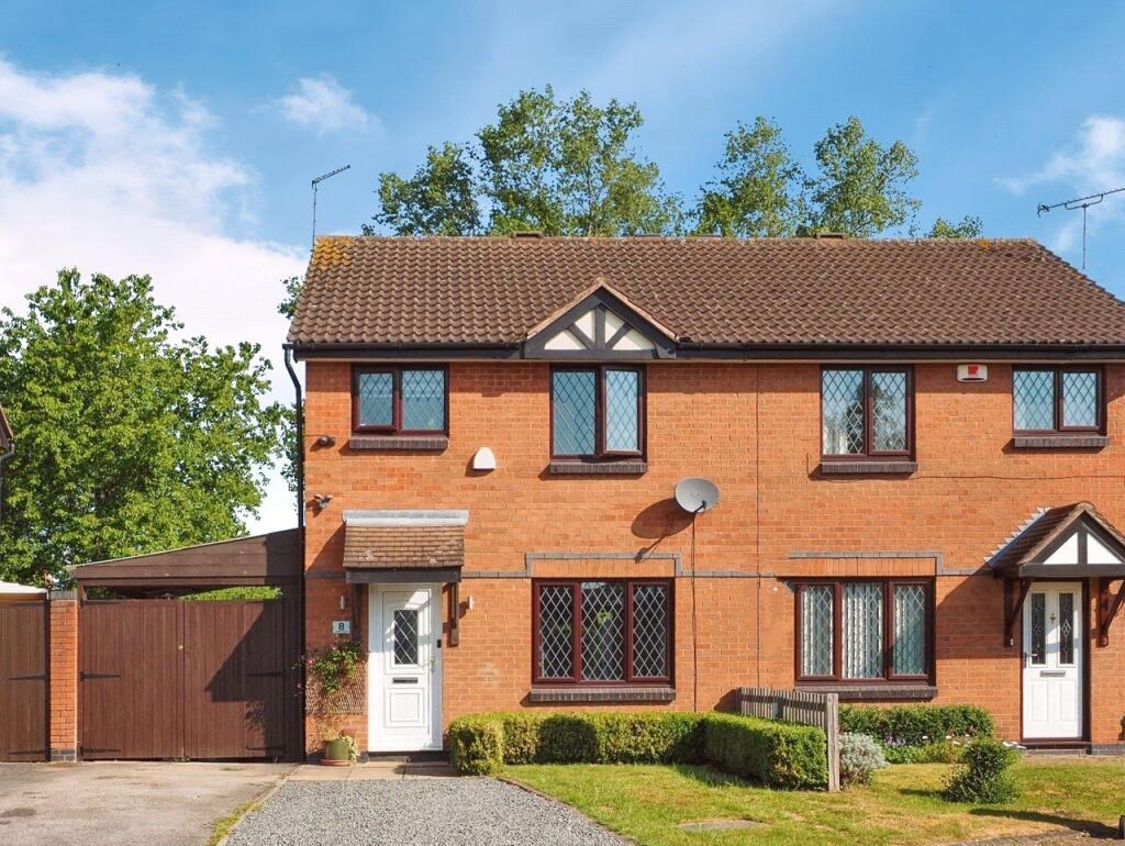 Main image of property: Jayne Close, Wollaton, Nottingham, NG8