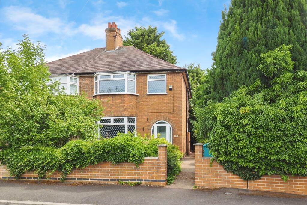 Main image of property: Meldreth Road, Bilborough, Nottingham, NG8