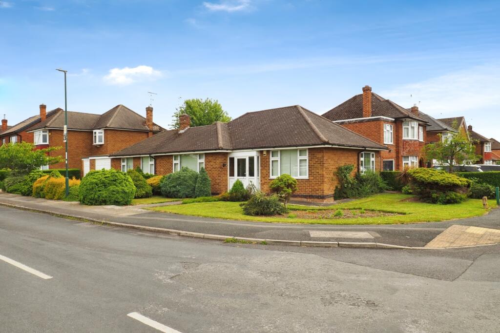 Main image of property: Grangewood Road, Wollaton, Nottingham, NG8