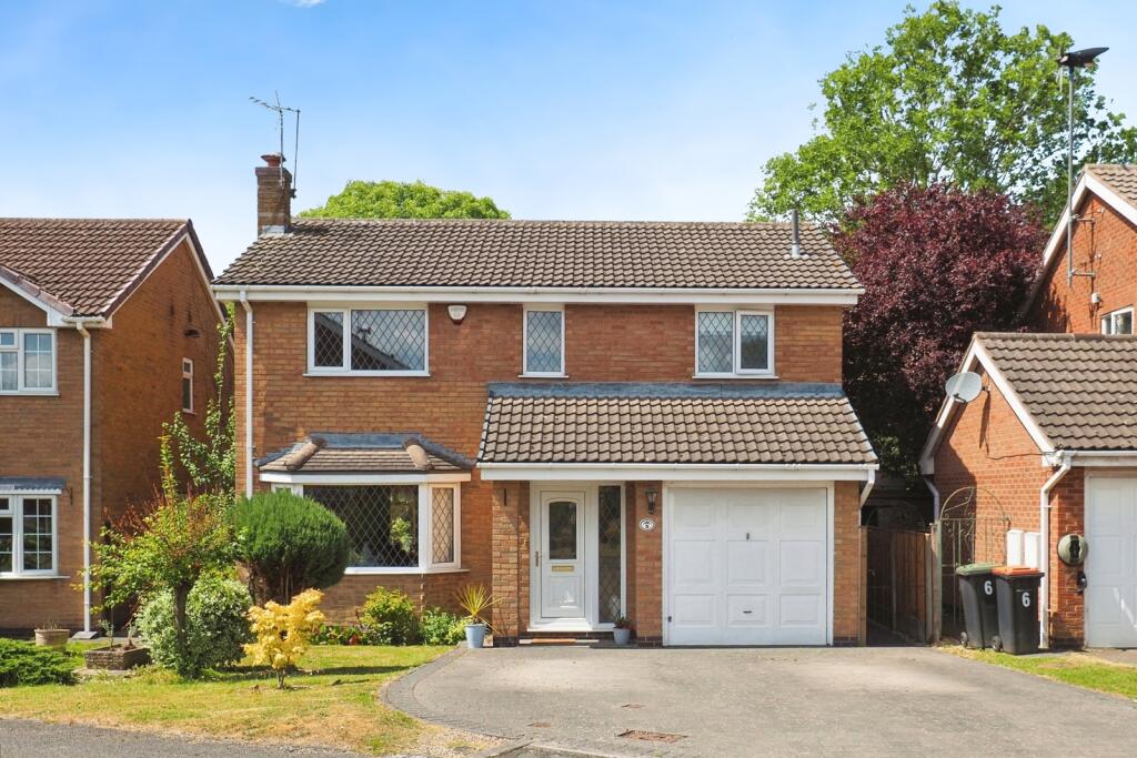 Main image of property: Edingale Court, Bramcote, Nottingham, Nottinghamshire, NG9