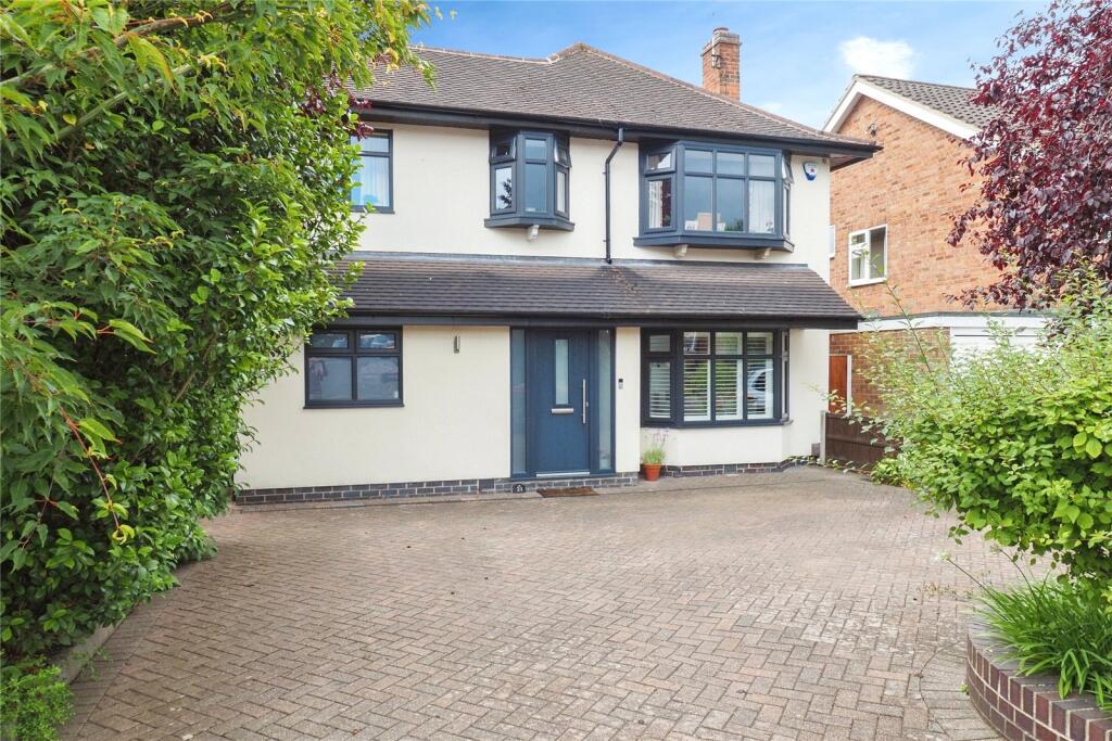 Main image of property: Sandringham Drive, Bramcote Hills, Nottingham, NG9