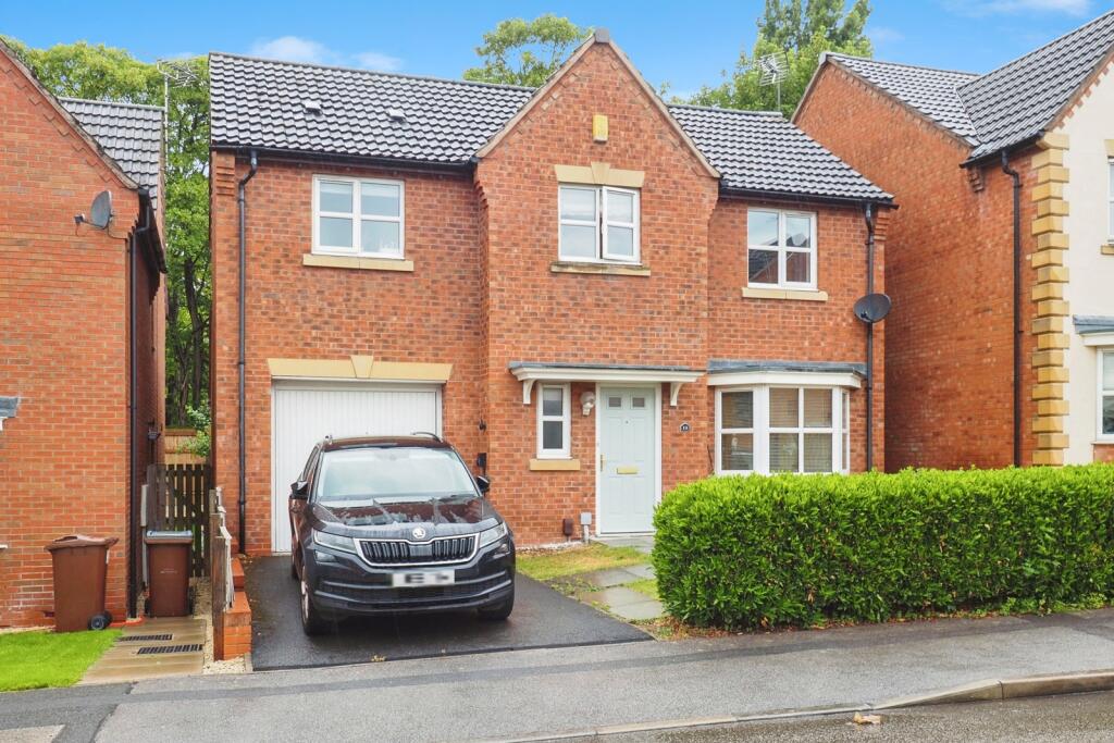 Main image of property: Tom Blower Close, Wollaton, Nottingham, NG8