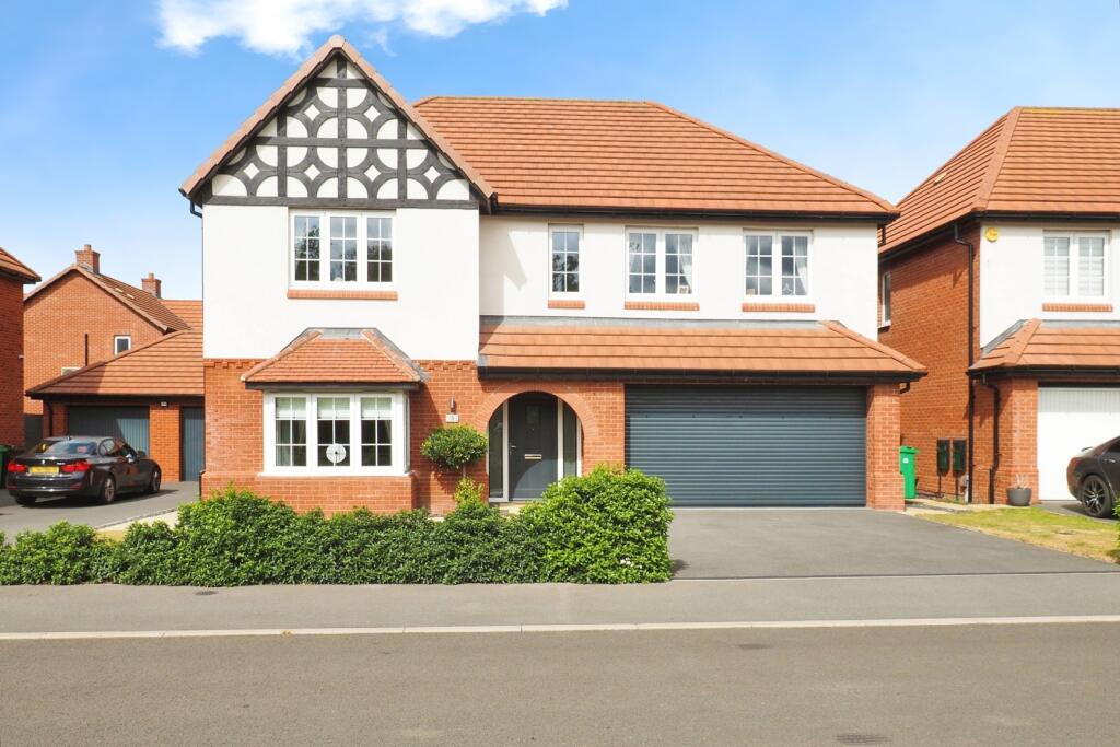 Main image of property: Harvest Crescent, Wollaton, Nottingham, NG8