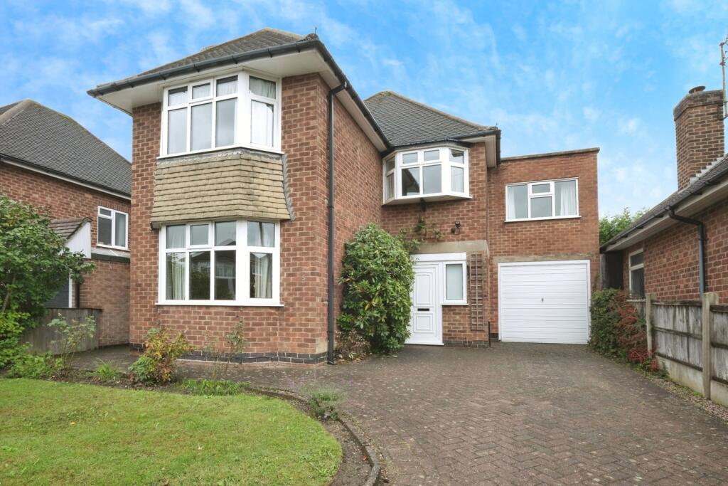Main image of property: Redwood Avenue, Wollaton, Nottingham, NG8