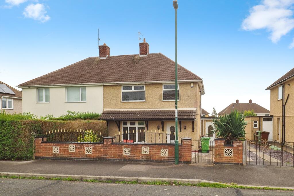 Main image of property: Bosden Close, Bilborough, Nottingham, NG8