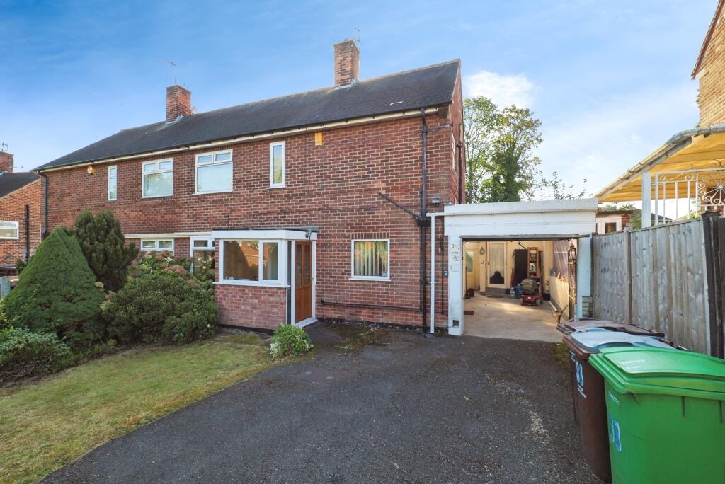 Main image of property: Firbeck Road, Wollaton, Nottingham, NG8