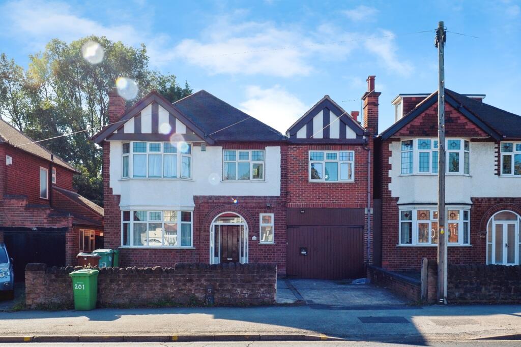 Main image of property: Wollaton Road, Wollaton, Nottingham, NG8