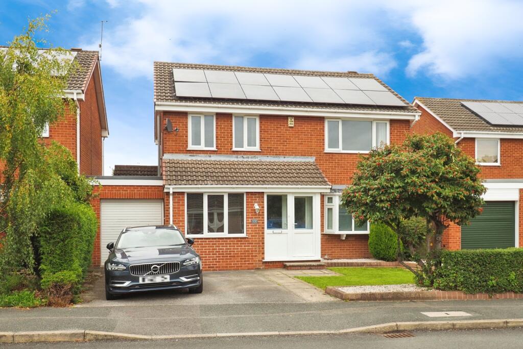 Main image of property: Grangewood Road, Wollaton, Nottingham, NG8
