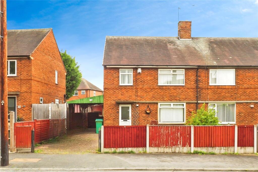 Main image of property: Hanslope Crescent, Bilborough, Nottingham, NG8