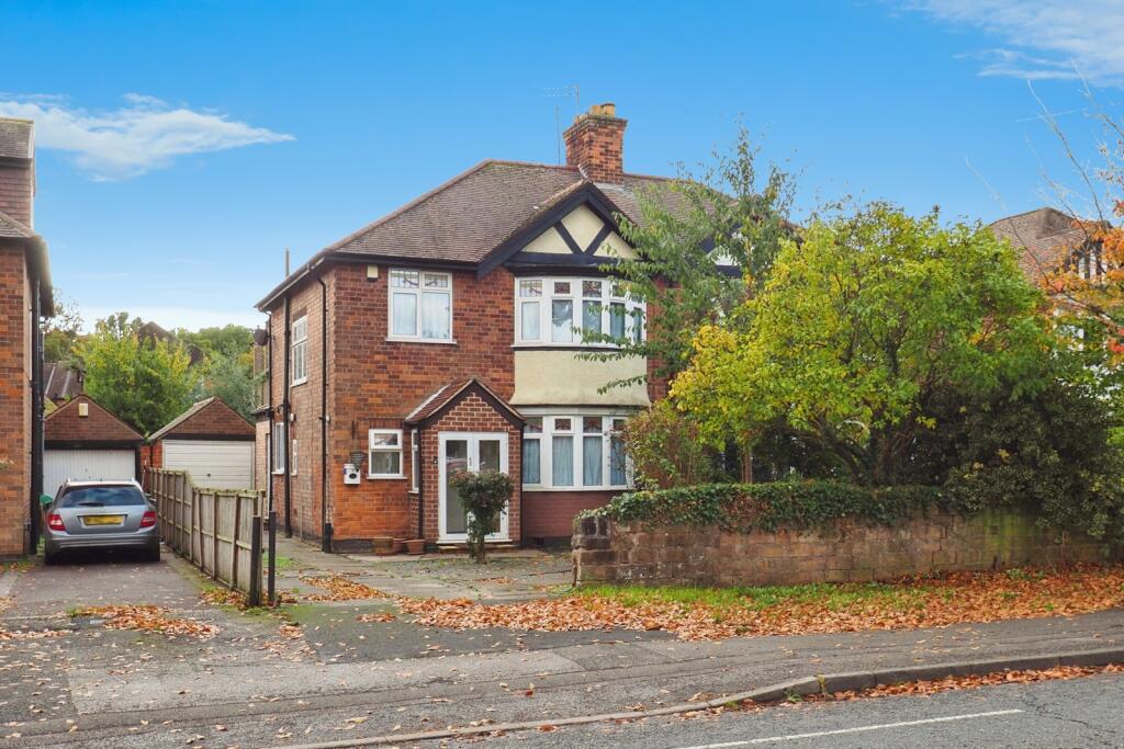 Main image of property: Russell Drive, Wollaton, Nottingham, NG8
